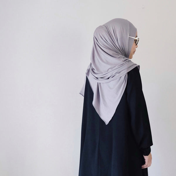 Basic Jersey : Light Grey