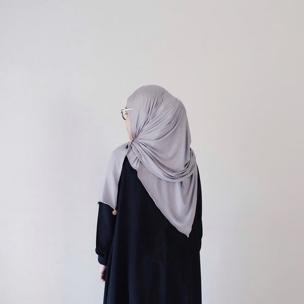 Basic Jersey : Light Grey