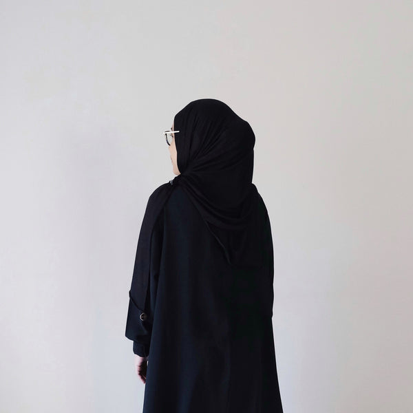 Basic Jersey : Black