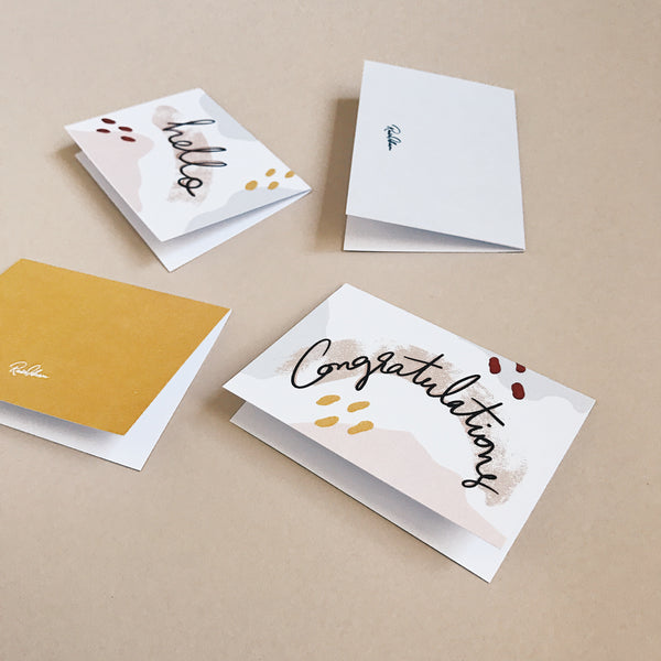 Greetings : Congratulations