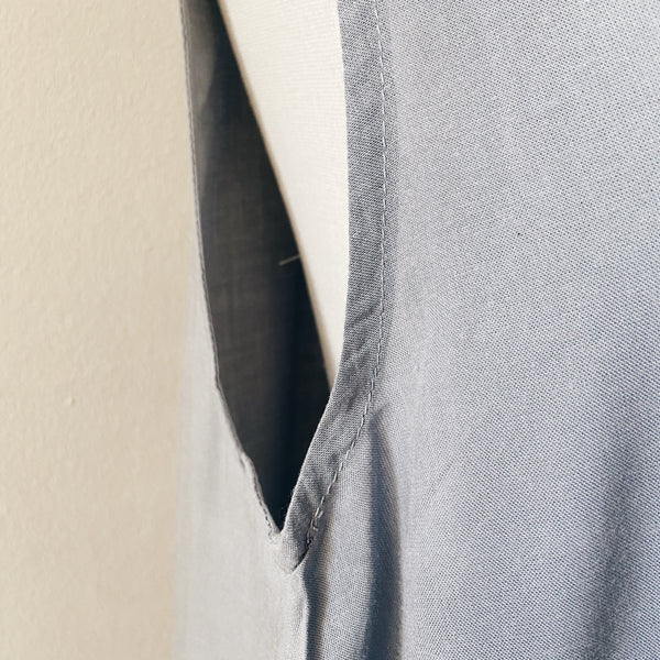 Essentials : Top & Bottom in Grey