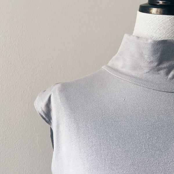 Essentials : Inner Dress in Grey