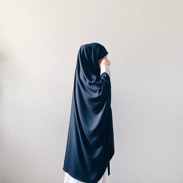 CAPSULE : French Khimar