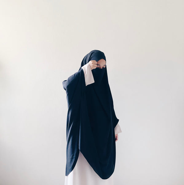 CAPSULE : French Khimar