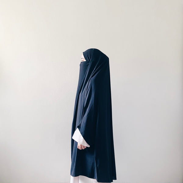 CAPSULE : French Khimar