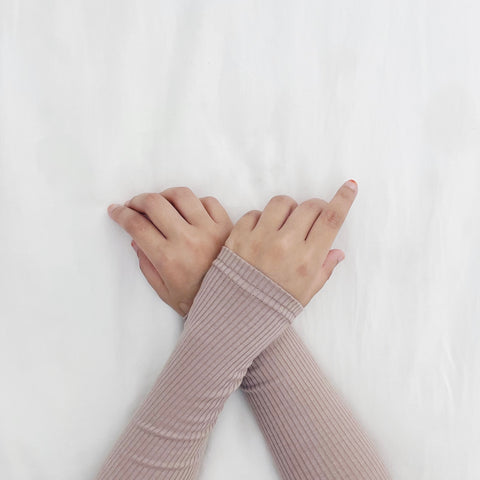 Handsocks : Rosewood