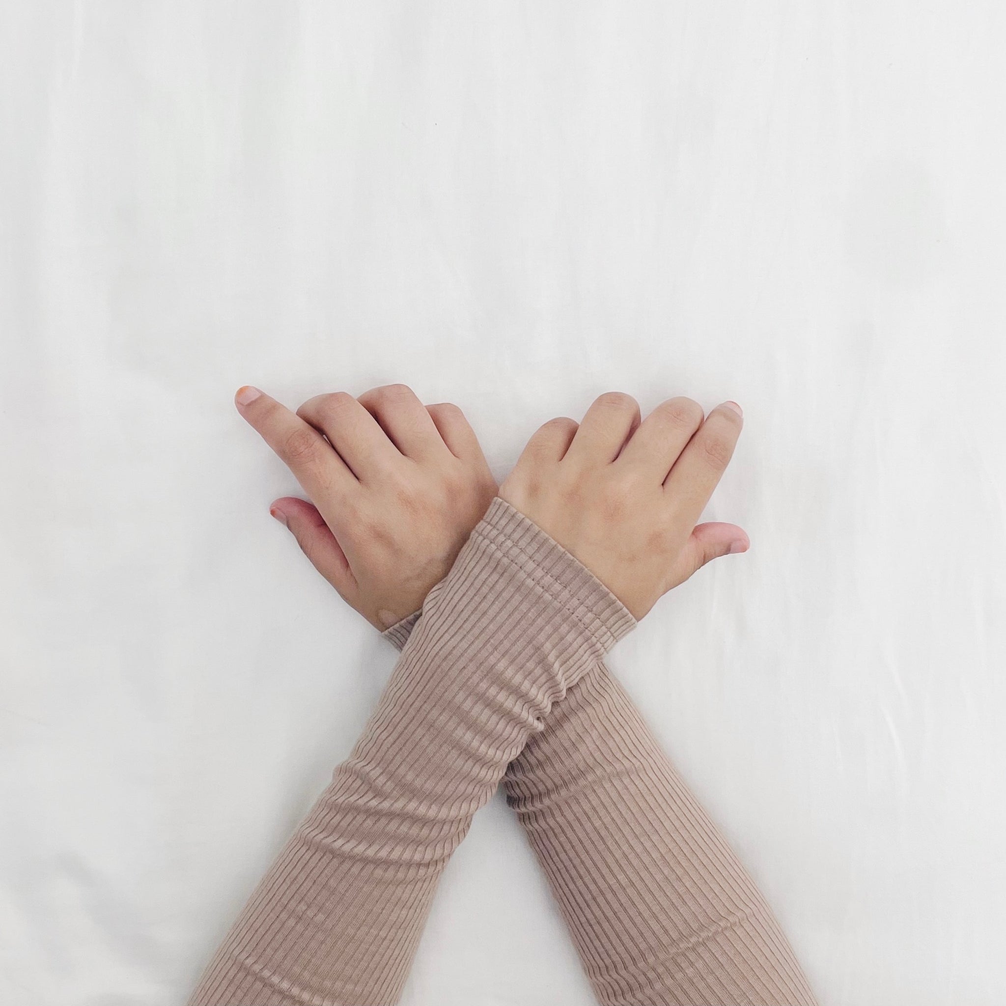 Handsocks : Walnut