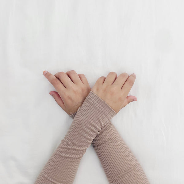 Handsocks : Walnut