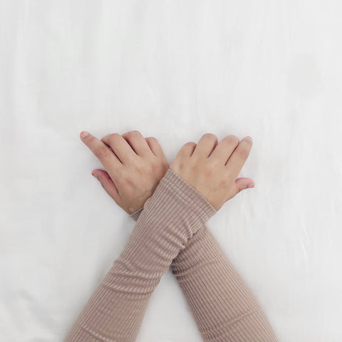 Handsocks : Walnut