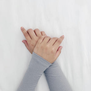 Handsocks : Grey