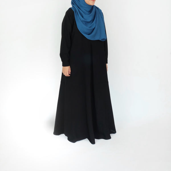 Matte Satin : Inlet Blue