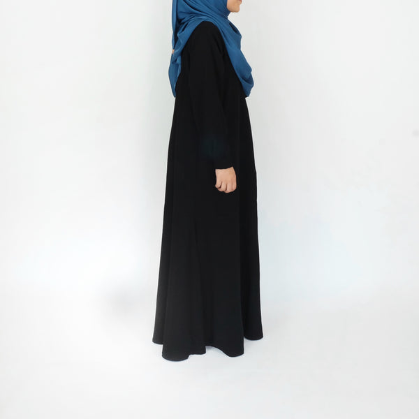 Matte Satin : Inlet Blue