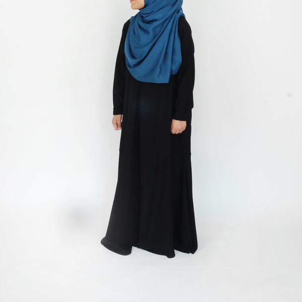 Matte Satin : Inlet Blue