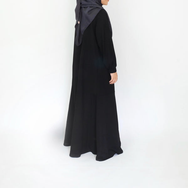 Matte Satin : Dark Pewter