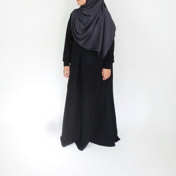 Matte Satin : Dark Pewter