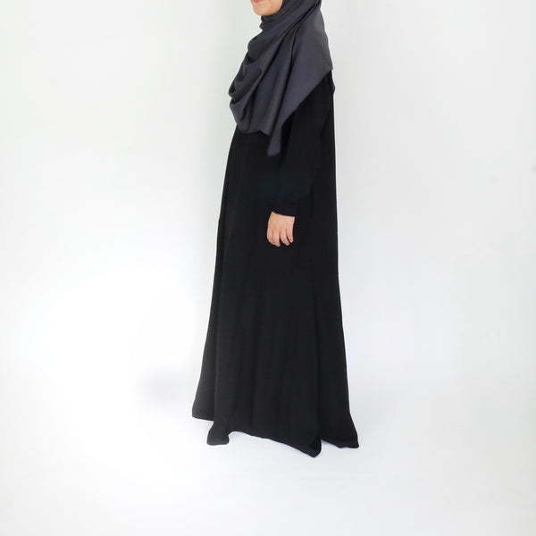 Matte Satin : Dark Pewter