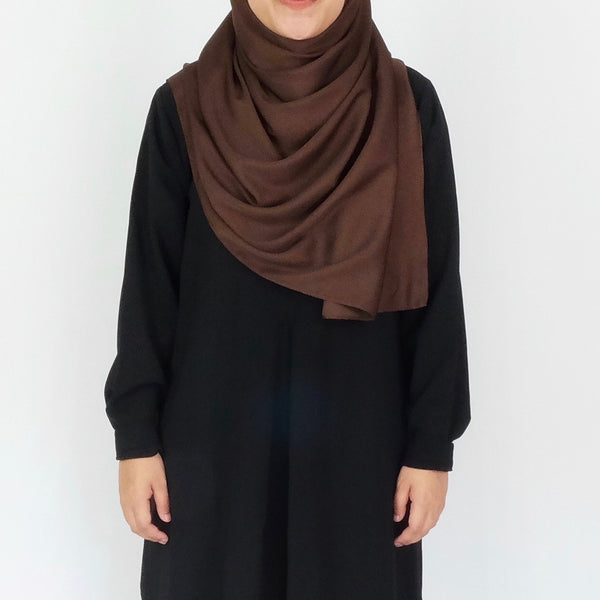 Matte Satin : Brown (LAST PIECE!)