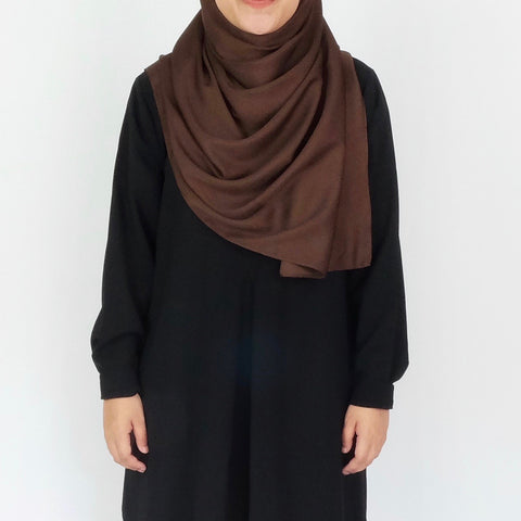 Matte Satin : Brown (LAST PIECE!)