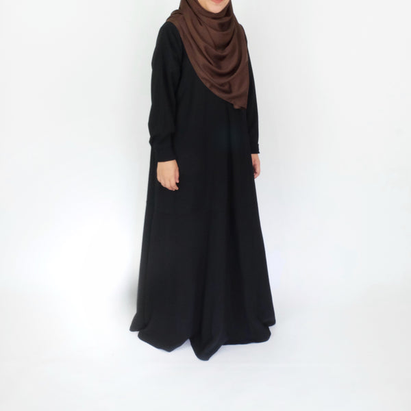 Matte Satin : Brown (LAST PIECE!)