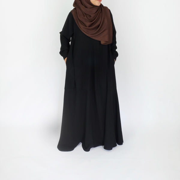 Matte Satin : Brown (LAST PIECE!)