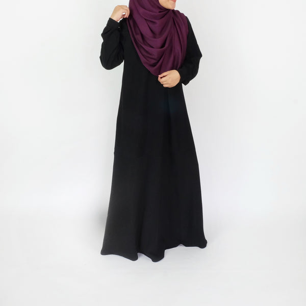 Matte Satin : Burgundy