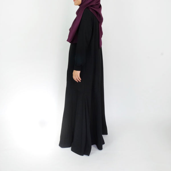 Matte Satin : Burgundy