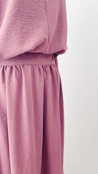 Top & Bottom Set : Berry