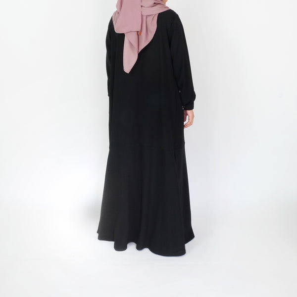 Matte Satin : Dusty Rose