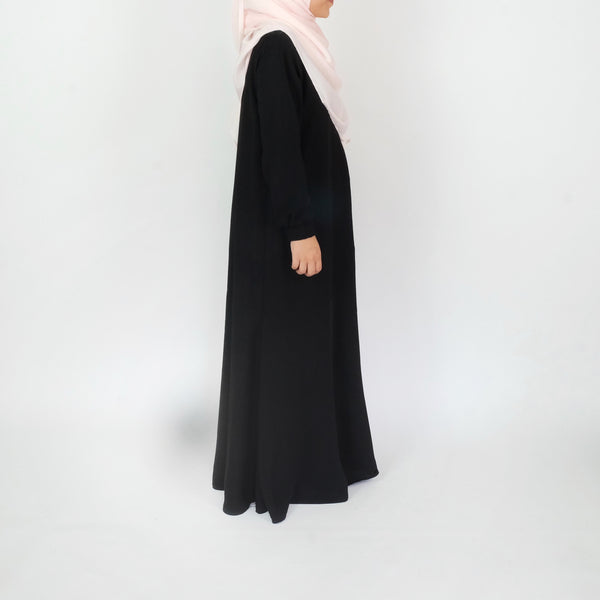 Matte Satin : Pink Dove