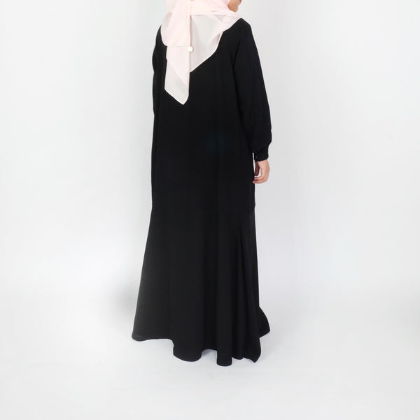 Matte Satin : Pink Dove