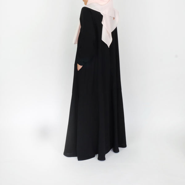 Matte Satin : Pink Dove