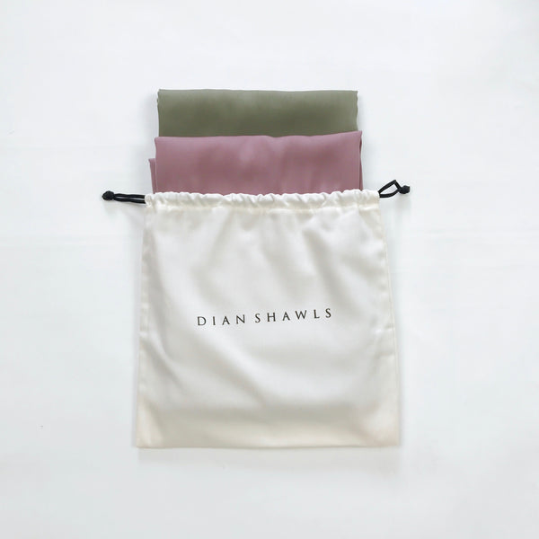 Bundle G : Olive & Dusty Rose