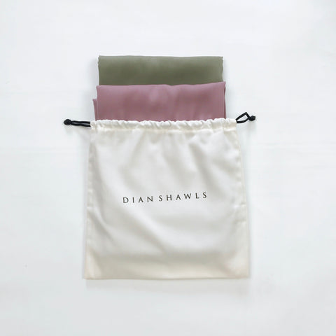 Bundle G : Olive & Dusty Rose