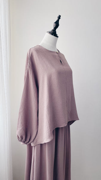 Top & Bottom Set : Peony