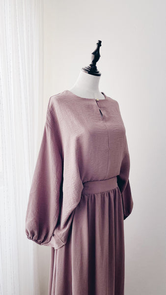 Top & Bottom Set : Peony