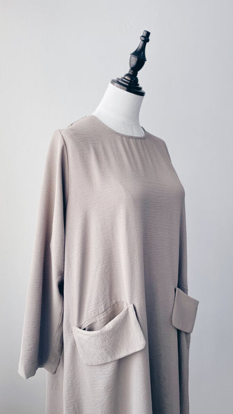 Pocket Dress : Sage