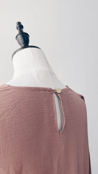 Pocket Dress : Blossom