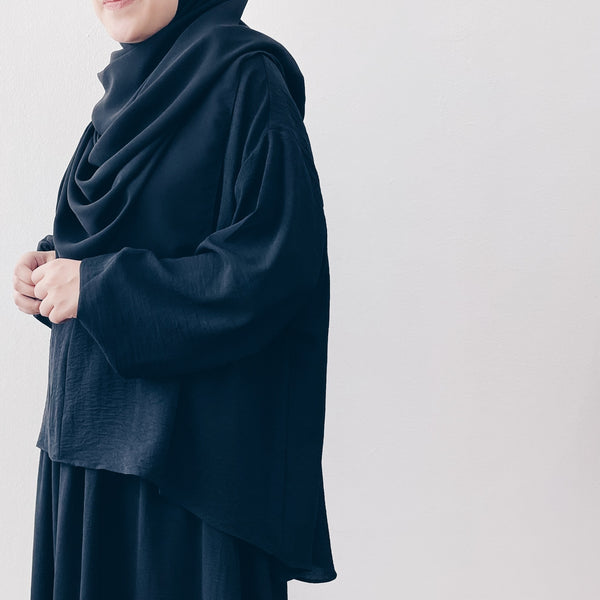 Top & Bottom Set : Black