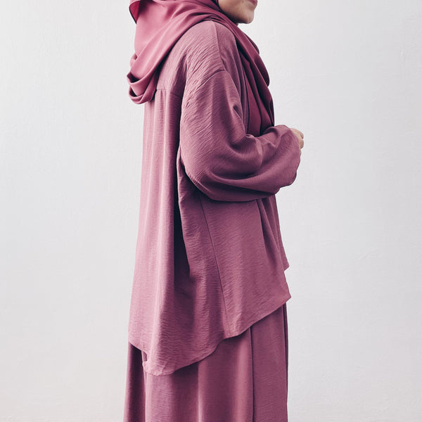 Top & Bottom Set : Berry