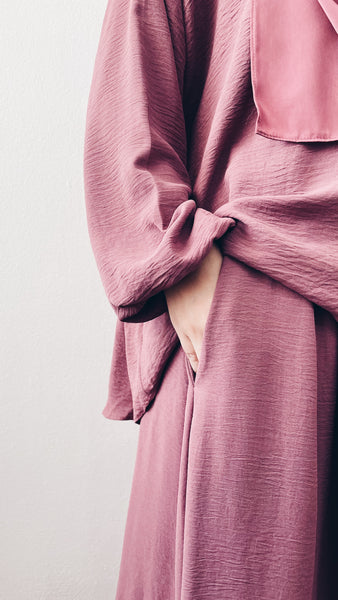 Top & Bottom Set : Berry