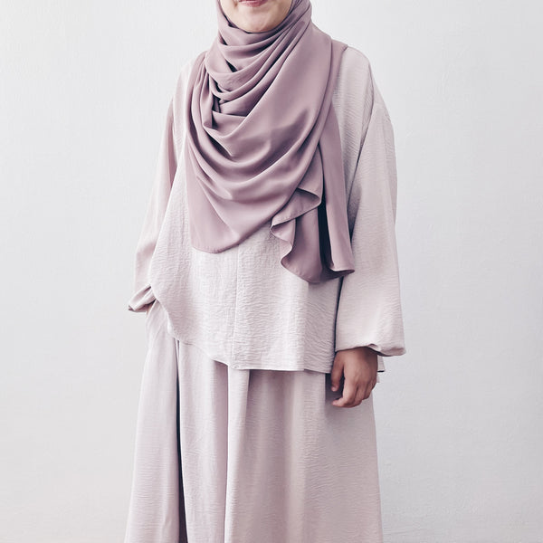 Top & Bottom Set : Cream