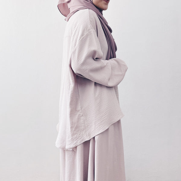 Top & Bottom Set : Cream