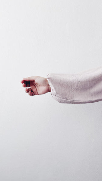 Top & Bottom Set : Cream