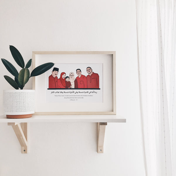 Custom Illustrations