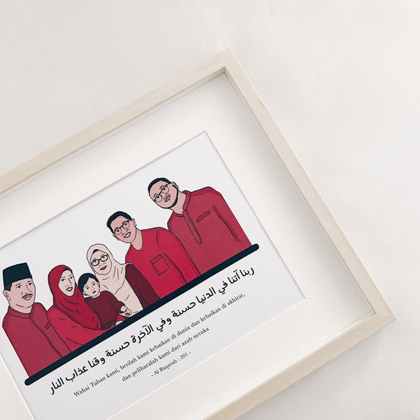 Custom Illustrations