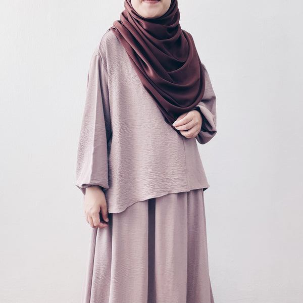 Top & Bottom Set : Peony