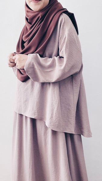 Top & Bottom Set : Peony