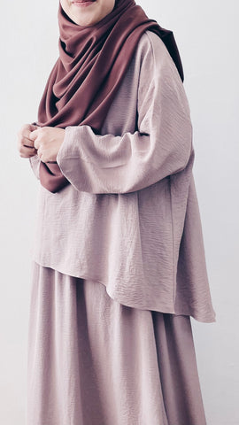 Top & Bottom Set : Peony