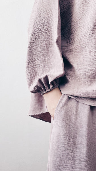 Top & Bottom Set : Peony