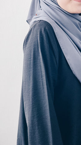 Pocket Dress : Black